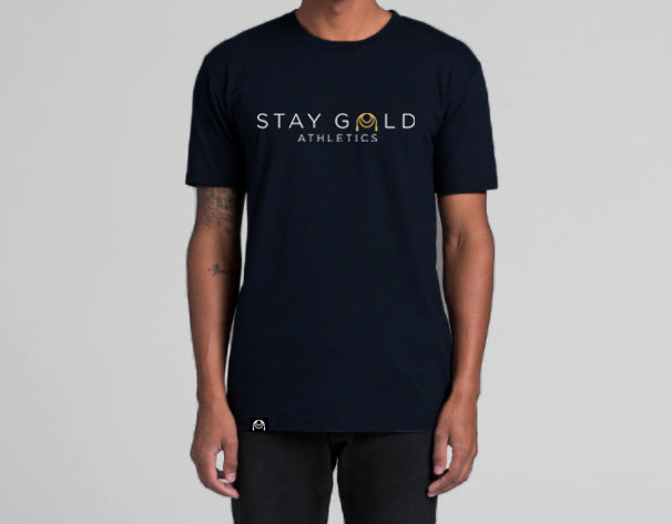 Unisex Stay Gold Tee – Stay Gold Athletics